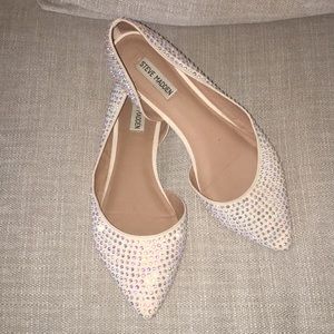 steve madden evelina flat